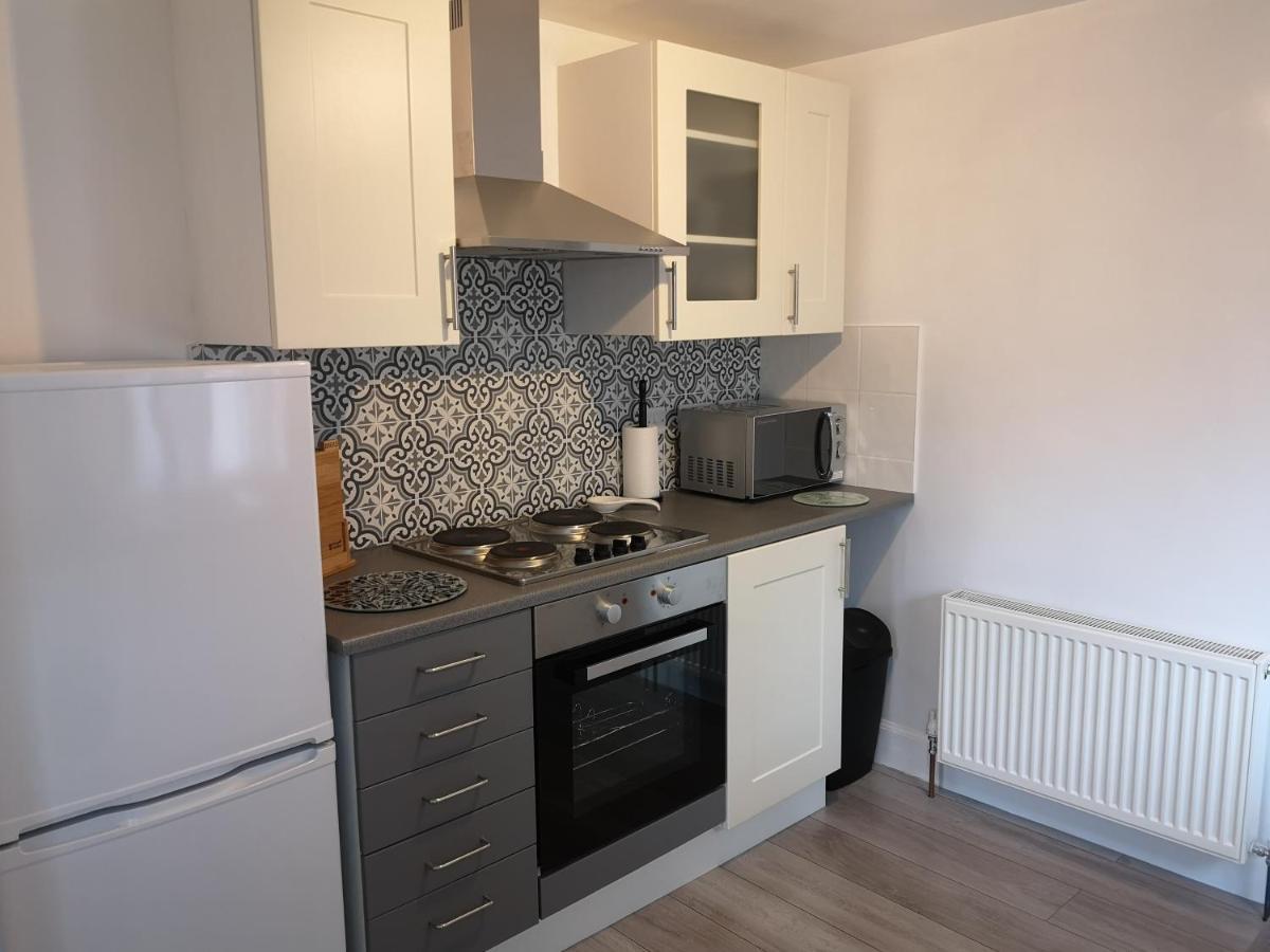 Апартаменти The Cambus Flat Cambuskenneth Стерлінг Екстер'єр фото