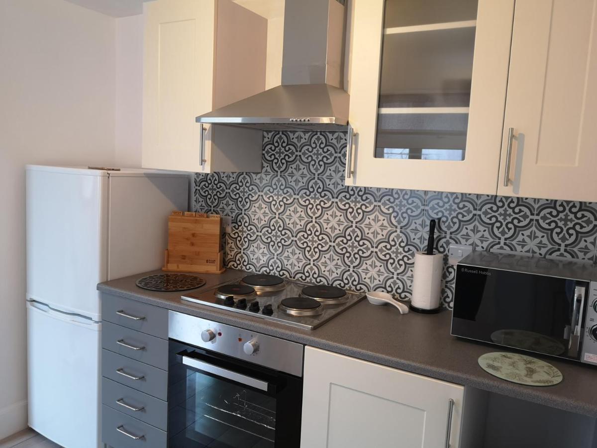 Апартаменти The Cambus Flat Cambuskenneth Стерлінг Екстер'єр фото